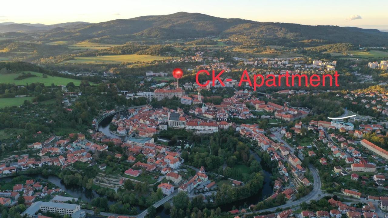Ck-Apartment Cesky Krumlov Exterior photo